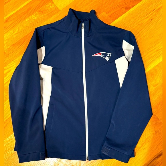 New England patriots jacket nfl jacket - Picture 1 of 4